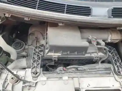 Sloopvoertuig ford transit/tourneo custom combi (ttf) drff van het jaar 2012 aangedreven 