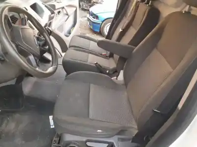 Sloopvoertuig ford transit/tourneo custom combi (ttf) drff van het jaar 2012 aangedreven 