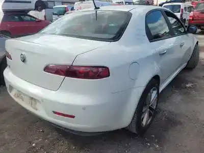 Veículo de Sucata alfa romeo 159 (140) 939a2000 do ano 2006 alimentado 