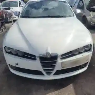 Veículo de Sucata alfa romeo 159 (140) 939a2000 do ano 2006 alimentado 