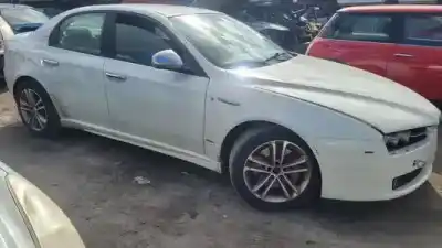 Veículo de Sucata alfa romeo 159 (140) 939a2000 do ano 2006 alimentado 