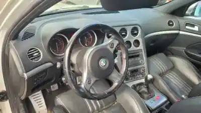 Veículo de Sucata alfa romeo 159 (140) 939a2000 do ano 2006 alimentado 