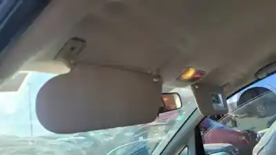 Scrapping Vehicle opel zafira a y22dtr of the year 2002 powered 