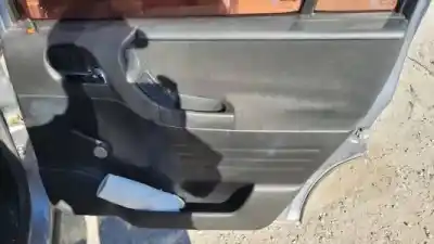 Scrapping Vehicle opel zafira a y22dtr of the year 2002 powered 