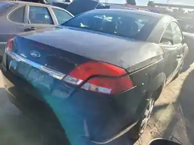 Scrapping Vehicle ford focus cabrio (ca5) shda of the year 2008 powered 