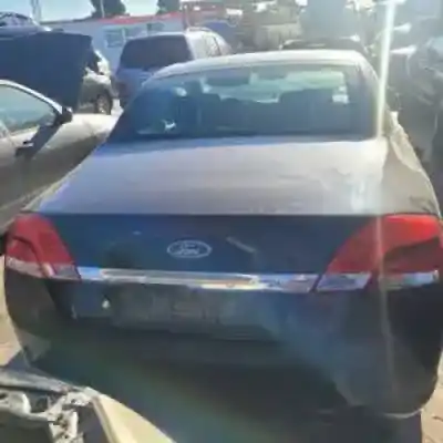 Scrapping Vehicle ford focus cabrio (ca5) shda of the year 2008 powered 