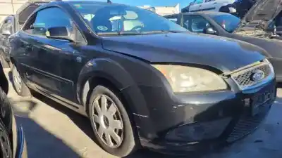 Scrapping Vehicle ford focus cabrio (ca5) shda of the year 2008 powered 