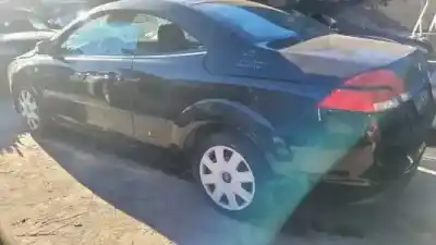 Scrapping Vehicle ford focus cabrio (ca5) shda of the year 2008 powered 