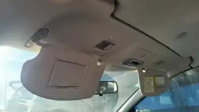 Scrapping Vehicle ford focus cabrio (ca5) shda of the year 2008 powered 