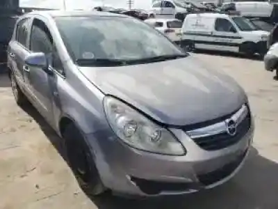 Veículo de Sucata opel corsa d d-z13dth do ano 2006 alimentado 