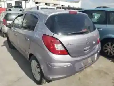 Veículo de Sucata opel corsa d d-z13dth do ano 2006 alimentado 