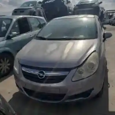 Veículo de Sucata opel corsa d d-z13dth do ano 2006 alimentado 