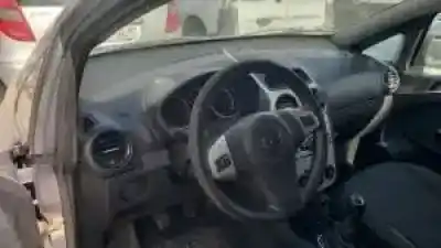 Veículo de Sucata opel corsa d d-z13dth do ano 2006 alimentado 