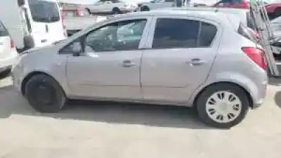 Veículo de Sucata opel corsa d d-z13dth do ano 2006 alimentado 