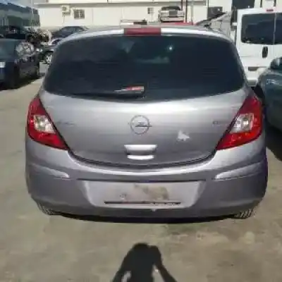 Veículo de Sucata opel corsa d d-z13dth do ano 2006 alimentado 