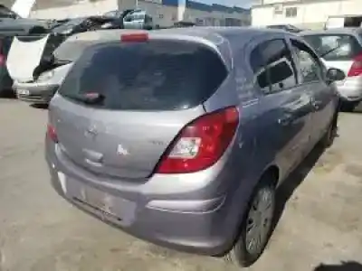 Veículo de Sucata opel corsa d d-z13dth do ano 2006 alimentado 