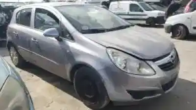 Veículo de Sucata opel corsa d d-z13dth do ano 2006 alimentado 