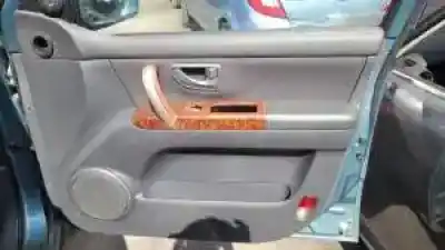 Scrapping Vehicle kia sorento (bl) d4cb of the year 2002 powered 