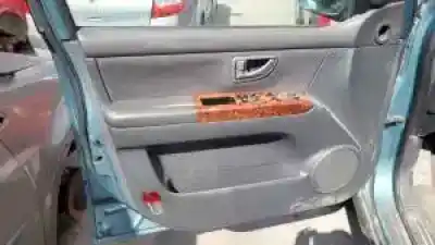 Scrapping Vehicle kia sorento (bl) d4cb of the year 2002 powered 