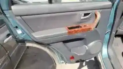 Scrapping Vehicle kia sorento (bl) d4cb of the year 2002 powered 