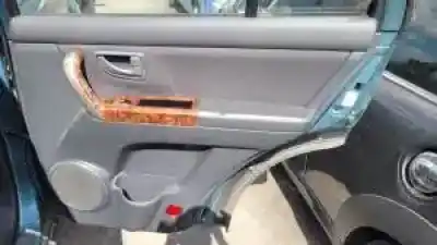 Scrapping Vehicle kia sorento (bl) d4cb of the year 2002 powered 