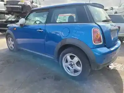Scrapping Vehicle mini mini (r56) n12b14a.n12b14o0.11000444882 of the year 2006 powered 