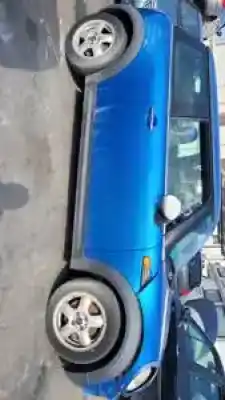 Scrapping Vehicle mini mini (r56) n12b14a.n12b14o0.11000444882 of the year 2006 powered 