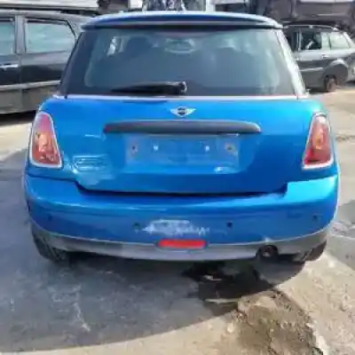 Scrapping Vehicle mini mini (r56) n12b14a.n12b14o0.11000444882 of the year 2006 powered 