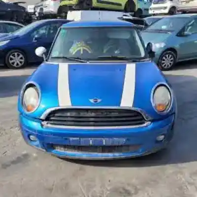 Scrapping Vehicle mini mini (r56) n12b14a.n12b14o0.11000444882 of the year 2006 powered 