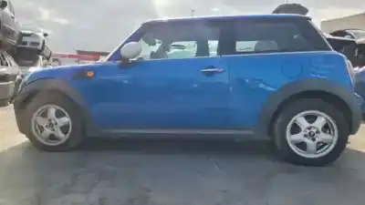 Scrapping Vehicle mini mini (r56) n12b14a.n12b14o0.11000444882 of the year 2006 powered 