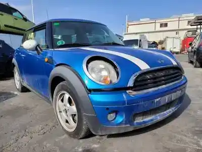 Scrapping Vehicle mini mini (r56) n12b14a.n12b14o0.11000444882 of the year 2006 powered 