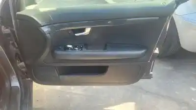 Scrapping Vehicle audi a4 berlina (8e) 2.0 20v cat (alt) of the year 2001 powered 