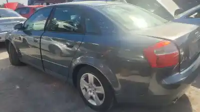 Scrapping Vehicle audi a4 berlina (8e) 2.0 20v cat (alt) of the year 2001 powered 