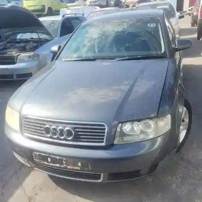 Scrapping Vehicle audi a4 berlina (8e) 2.0 20v cat (alt) of the year 2001 powered 