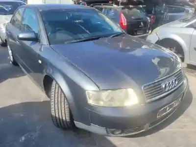 Scrapping Vehicle audi a4 berlina (8e) 2.0 20v cat (alt) of the year 2001 powered 
