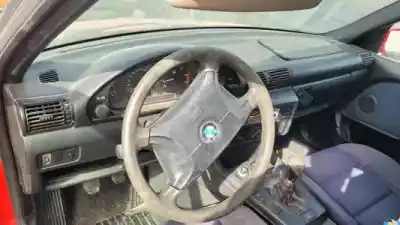 Veículo de Sucata bmw serie 3 compacto (e36) m43b16.184e2.164e2 do ano 1994 alimentado 