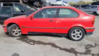 Veículo de Sucata bmw serie 3 compacto (e36) m43b16.184e2.164e2 do ano 1994 alimentado 