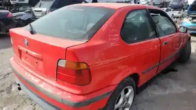 Veículo de Sucata bmw serie 3 compacto (e36) m43b16.184e2.164e2 do ano 1994 alimentado 