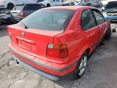 Veículo de Sucata bmw serie 3 compacto (e36) m43b16.184e2.164e2 do ano 1994 alimentado 