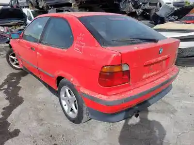 Veículo de Sucata bmw serie 3 compacto (e36) m43b16.184e2.164e2 do ano 1994 alimentado 