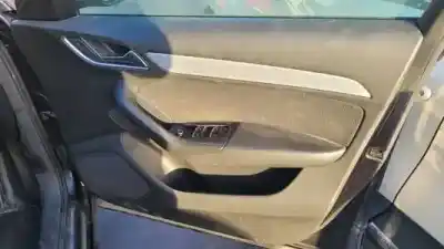 Scrapping Vehicle audi q3 (8u) cfgc of the year 2012 powered 