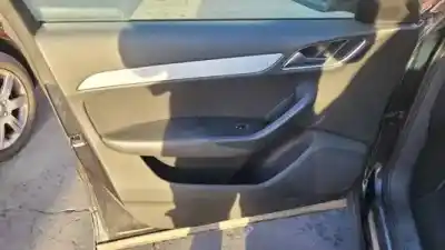 Scrapping Vehicle audi q3 (8u) cfgc of the year 2012 powered 