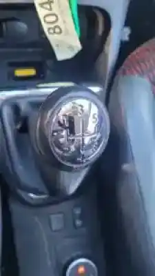 Scrapping Vehicle renault captur (j5al) k9k608 of the year 2014 powered 