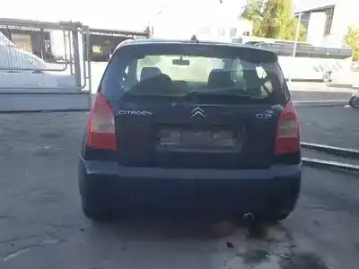 Veículo de Sucata citroen c2 (jm_) 1.6 do ano 2004 alimentado 0