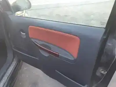 Veículo de Sucata citroen c2 (jm_) 1.6 do ano 2004 alimentado 0