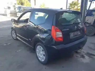 Veículo de Sucata citroen c2 (jm_) 1.6 do ano 2004 alimentado 0