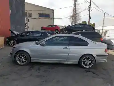 Veículo de Sucata bmw serie 3 coupe (e46) m57d30.306d2 do ano 2003 alimentado 