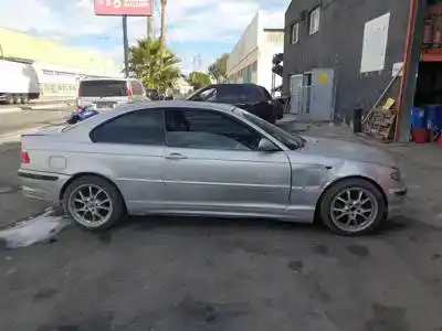Veículo de Sucata bmw serie 3 coupe (e46) m57d30.306d2 do ano 2003 alimentado 