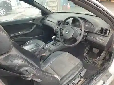 Veículo de Sucata bmw serie 3 coupe (e46) m57d30.306d2 do ano 2003 alimentado 
