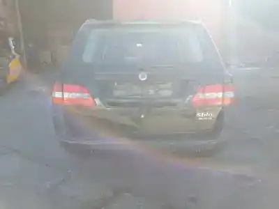 Veicolo di demolizione fiat stilo (192) 192a8000 dell'anno 2006 alimentato 